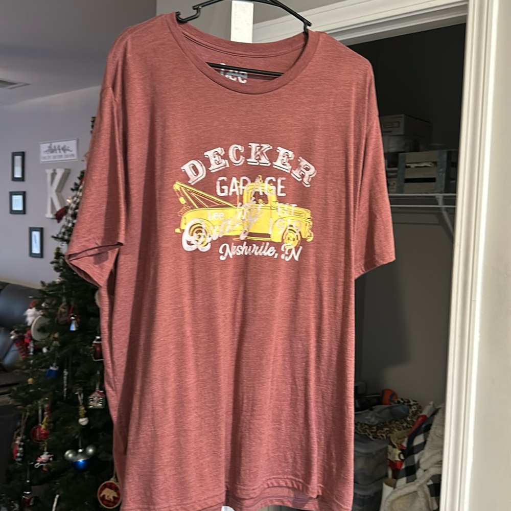 Men’s 2XL Lee T-Shirt